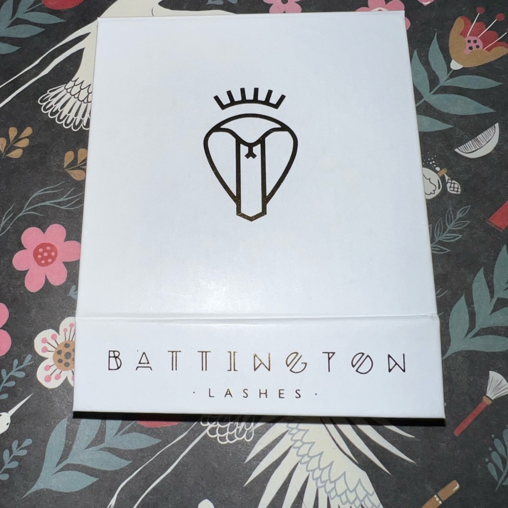 Battington Eyelash set
